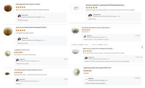 Favourable Comment for LonierHerb