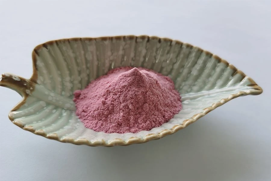 Rose Flower Powder