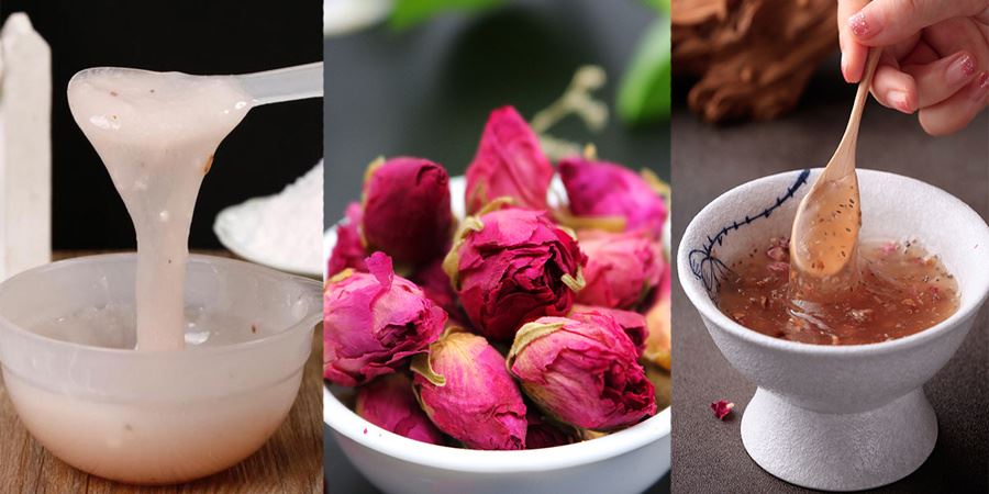 Rose Juice Powder
