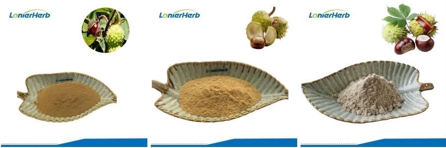 Aescin， Aesculus Hippocastanum Seed Extract